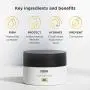 ISDIN Age Contour Face and Neck Anti-Aging Benefits Cream, Moisturizing and Firming Action, Suitable for Sensitive Skin and Non-comedogenic 1.8 Fl Oz ISDIN Age Contour Face and Neck Anti-Aging Benefits Cream, Moisturizing and Firming Action, Suitable for Sensitive Skin and Non-comedogenic 1.8 Fl Oz