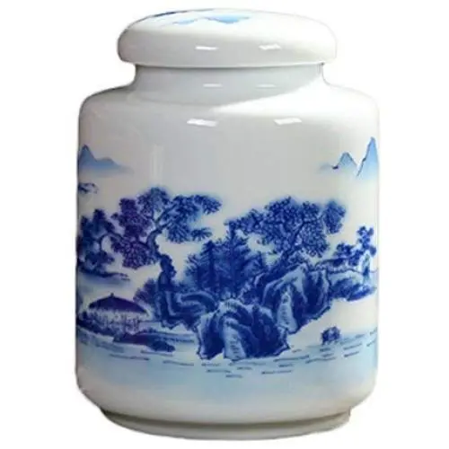 Goddness Bar Exquisite Storage Jars Ceramic Pots Tea Coffee Canisters(Style 01) Goddness Bar Exquisite Storage Jars Ceramic Pots Tea Coffee Canisters(Style 01)