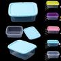 Lebensmittelbehälter - 350ml Dichtungskonzeptbehälter Box Organizer für Slime, Ton, Lehm, Küchenvorräte