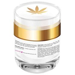 Fast Beauty Co. Fast Beauty Co. Hemp Goddess Calming Creamy Face Mask 50 Ml Jar, 1.7 Fluid Ounce