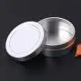 Milue Aluminum Tin Can Mighty Gadget Crafts Cosmetic Candle Storage Container 25ml/25g Milue Aluminum Tin Can Mighty Gadget Crafts Cosmetic Candle Storage Container 25ml/25g