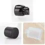 2 Pcs 30ML 1OZ Upscale Empty Refillable Frosted Glass Pump Bottle Liquid Foundation Container Dispenser Storage Vial Lotion Essence Emulsion Sample Case for Travel 2 Pcs 30ML 1OZ Upscale Empty Refillable Frosted Glass Pump Bottle Liquid Foundation Container Dispenser Storage Vial Lotion Essence Emulsion Sample Case for Travel