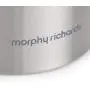 Boîtes de Rangement de Cuisine Morphy Richards Accents, Acier Inoxydable, Argent, Set de 3