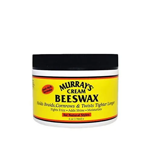 Murrays Bienenwachs, Creme, 6 Unzen
