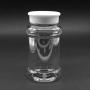 Vitality-Store Plastic Transparent Clear Beads Storage Jar Bottle Vial Candy Jewelry Container with Lid Organizer Cans