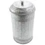 Robuste Well Pack Box Galvanisierte Metallbehälter Kollektion Rustikal/Landhausstil für Küche