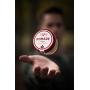 Ace High Pomade, Strong Hold, Natural Shine, Water Based, Hand Crafted, 4oz