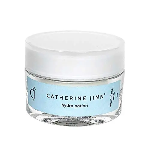 Hydro Potion Face Cream - Hyaluronic Acid, Squalane, Jojoba Oil, Apricot Kernel Oil. 10 Ingredients. Fragrance Free, Cruelty Free. Hydro Potion Face Cream - Hyaluronic Acid, Squalane, Jojoba Oil, Apricot Kernel Oil. 10 Ingredients. Fragrance Free, Cruelty Free.