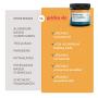 Golden Sky Naturals All Natural Deodorant Cream with Sandalwood Essential Oil, Deodorant without Aluminum and Paraben for Men and Women, 2 ounce