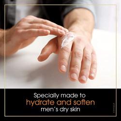 Gold Bond Ultimate 21oz Mens Everyday Hydrating Lotion, Everyday Moisture for Dry Skin