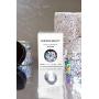 Silver Holographic Chunky Glitter ✮ Large 30g Jar KARIZMA BEAUTY ✮ Festival Glitter Cosmetic Face Body Hair Nails