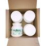 Stera-Sheen Sanitizer, 4 x 4 lb Bulk Saver Jars, Green Label Food Grade Cleaner & MilkStone Remover, Non-Corrosive Cleaner, Case of 4 x 4 lb Jars (4)
