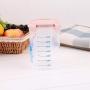 Miuniu Reusable Washable Plastic Containers Food keepers Storage Cup Food Savers & Storage Containers