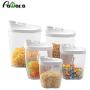 | Storage Bottles & Jars | pcs Food Storage Bottles Dry Food Storage Containers Assorted Sizes & Slide|Back Lids Cereals Jars Bottle Tea Box | by HUDITOOLS | 1 PCs