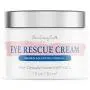 One Living Earth Eye Rescue Cream - Clinically Proven SYN-COLL Collagen-Stimulating Peptide - Anti Aging Formula for Wrinkles, Dark Circles, Fine Lines, Under Eye Bags & Puffiness One Living Earth Eye Rescue Cream - Clinically Proven SYN-COLL Collagen-Stimulating Peptide - Anti Aging Formula for Wrinkles, Dark Circles, Fine Lines, Under Eye Bags & Puffiness