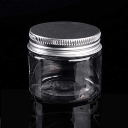 30Ml 250Ml Aluminum Cap Cosmetic Tin Pot Lip Balm Jar Containers Oil Wax Empty,120Ml