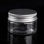 30Ml 250Ml Aluminum Cap Cosmetic Tin Pot Lip Balm Jar Containers Oil Wax Empty,120Ml