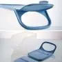 Conteneur de Rangement en Plastique avec Couvercle pour Céréales, Riz, Nourriture pour Animaux Domestiques (2518.817cm, Bleu) Conteneur de Rangement en Plastique avec Couvercle pour Céréales, Riz, Nourriture pour Animaux Domestiques (2518.817cm, Bleu)