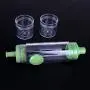 Bouteilles Oléos Double-Têtes Rolin Roly 2 en 1 avec Pulvérisateur et Pipette – Doseur d'Huile avec Pompe pour Cuisine (Bleu) Bouteilles Oléos Double-Têtes Rolin Roly 2 en 1 avec Pulvérisateur et Pipette – Doseur d'Huile avec Pompe pour Cuisine (Bleu)
