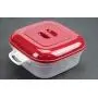 Kitchen Food Storage Jar Airtight Food Storage Square Microwave Soup Pot Crisper Three-piece moisture-proof multi-purpose Kitchen Food Storage Jar Airtight Food Storage Square Microwave Soup Pot Crisper Three-piece moisture-proof multi-purpose