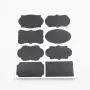 Lot de 80 Pièces Étiquettes en Verre Imperméables pour Boîtes de Conservation, Fenêtres, Tasses, etc. – Étiquettes Écritables pour la Maison. Lot de 80 Pièces Étiquettes en Verre Imperméables pour Boîtes de Conservation, Fenêtres, Tasses, etc. – Étiquettes Écritables pour la Maison.