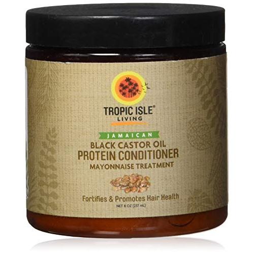 Tropic Isle Living Jamaican Black Castor Oil Protein Conditioner 8oz