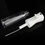 500ml Hair Mister Spray Bottle Continuous Pressurized 360 Fine Mist Water Sprayers Clear 16.9oz