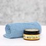 Bee by the Sea Natural Sea Buckthorn and Honey Body Cream for Daily Moisturizing, 7.5 oz