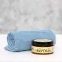 Bee by the Sea Natural Sea Buckthorn and Honey Body Cream for Daily Moisturizing, 7.5 oz