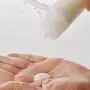 2PCS Transparent Refillable Empty Plastic Cosmetic Squeezable Vial Bottles Jar Pot with Flip Cap Toner Lotion Shower Gel Shampoo Storage Container (400ml/14oz)