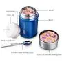 Bouteille isotherme en acier inoxydable 26oz à large ouverture, thermos LuenHego étanche à vide avec cuillère pliable pour déjeuner scolaire, bureau, pique-nique, voyage et extérieur - Bleu Royal Bouteille isotherme en acier inoxydable 26oz à large ouverture, thermos LuenHego étanche à vide avec cuillère pliable pour déjeuner scolaire, bureau, pique-nique, voyage et extérieur - Bleu Royal