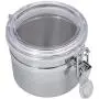 Bouteille à Café Pot à Thé Contenant pour Alimentation Canister en Acier Inoxydable (107.4cm) Bouteille à Café Pot à Thé Contenant pour Alimentation Canister en Acier Inoxydable (107.4cm)