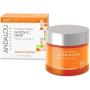 Andalou Naturals Glycolic Brightening Mask With Pumpkin Honey - 1.7, Oz