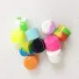 Contenants en Silicone YOFUCA pour Dab Wax 5ml, Alimentaire, Antiadhésifs, Petites Boîtes, Stockage Huile, Couleurs Multiples (100, 2ml) Contenants en Silicone YOFUCA pour Dab Wax 5ml, Alimentaire, Antiadhésifs, Petites Boîtes, Stockage Huile, Couleurs Multiples (100, 2ml)
