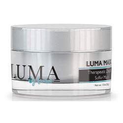 Luma Mask - Facial Mask For Deep Pore Cleansing & Blemishes