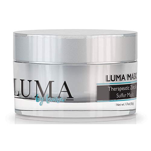 Luma Mask - Facial Mask For Deep Pore Cleansing & Blemishes