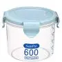 Kitchen Sealed Crisper grain storage box organizer 600ml 800ml 1000ml Grain Jar Food Storage Tank Have Cap Sealpot Box(600mlBlue) Kitchen Sealed Crisper grain storage box organizer 600ml 800ml 1000ml Grain Jar Food Storage Tank Have Cap Sealpot Box(600mlBlue)