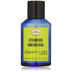The Art of Shaving After-Shave Balm Bergamot & Neroli, 3.3 Fl Oz