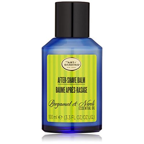 The Art of Shaving After-Shave Balm Bergamot & Neroli, 3.3 Fl Oz