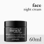 philosophy anti-wrinkle miracle worker - night cream, 2 oz