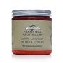 Farmstead Apothecary 100% Natural Body Lotion with Organic Safflower Oil, Organic Sunflower Oil & Organic Vitamin E Oil, 8 Oz (Lemon Lavender)