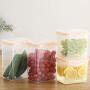 Kitchen Fresh-Keeping Sealed Jars, Grain Storage Tanks, Storage Pasta/Cereal/Oatmeal
