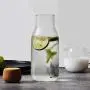 Bouteille en verre résistante à la chaleur pour stockage lait jus café épices sucre thé café bouchon en liège pot en verre Bouteille en verre résistante à la chaleur pour stockage lait jus café épices sucre thé café bouchon en liège pot en verre