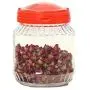 Portable sealed glass storage jars food grains for honey candy dried fruit snacks storage dispenser Containers (Size : 1500ml) Portable sealed glass storage jars food grains for honey candy dried fruit snacks storage dispenser Containers (Size : 1500ml)