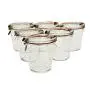 Weck 900 Hohe Form – 1/5 Liter, Set von 6