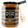 Nakpunar 12 pcs 9 oz Hexagon Glass Jars with Black Lids - 270 ml Nakpunar 12 pcs 9 oz Hexagon Glass Jars with Black Lids - 270 ml