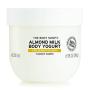 The Body Shop Almond Milk Body Yogurt, 48hr Moisturizer, for Sensitive and Dry Skin, 100% Vegan,6.98 Fl.Oz