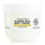 The Body Shop Mandelmil Body Lotion, 48h Feuchtigkeitspflege, für empfindliche und trockene Haut, 100% vegan, 177 ml