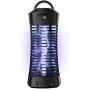pzqzmar Bug Zapper Indoor-Mosquito Zapper Electric Mosquito Killer for Home, Patio