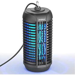 BYEBUG Bug Zapper, 4200V Electric Mosquito Zapper, Fly Insect Trap for Indoor & Outdoor, Mosquito Killer Lamp for Backyard, Patio, Home, Room